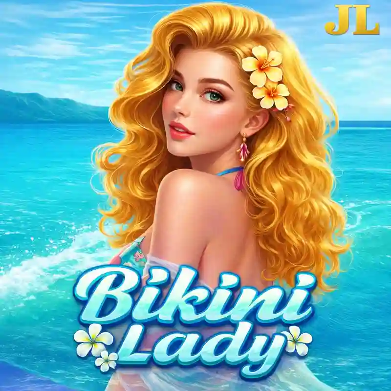Bikini Lady online slot game sa lodebet