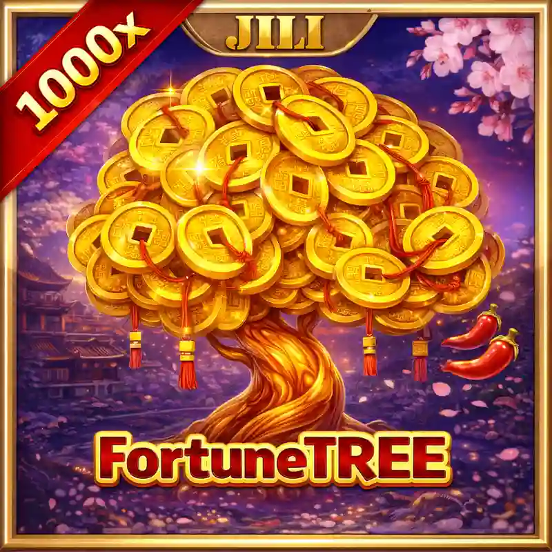 Fortune Tree online slot game sa lodebet
