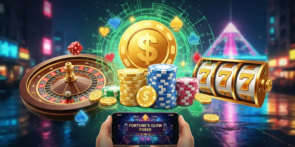 Lodebet Online Casino Banner